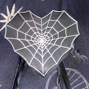 Mad Engine Spider Web Bag